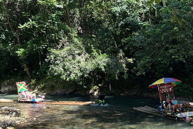 Bamboo Rafting and Rick's Café Experience from Montego Bay - Comfort, weather, and packing for a smooth day