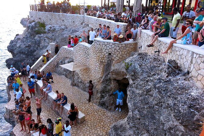 Bamboo Rafting, ATV and Ricks Café in Jamaica Tour - Lunch and limestone foot massage: the quiet highlight