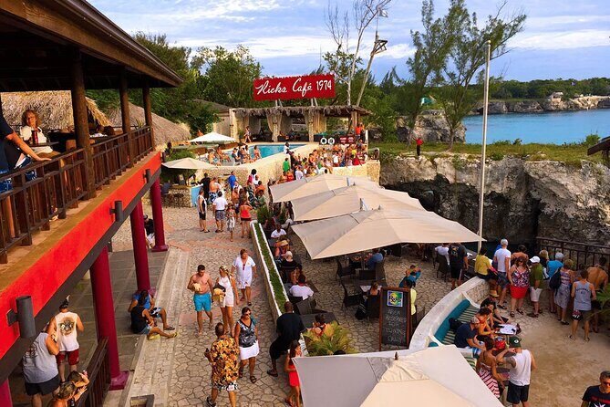 Bamboo Rafting, ATV and Ricks Café in Jamaica Tour - Group size, service, and how it feels on the ground