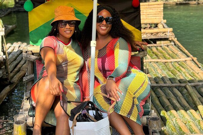 Bamboo Rafting, ATV and Ricks Café in Jamaica Tour - Who this tour is best for (and who should think twice)