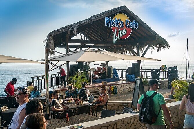 Bamboo Rafting, ATV and Ricks Café - Transportation included - Quick hits you’ll actually care about