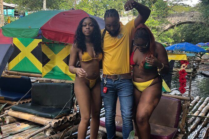 Bamboo Rafting, ATV and Ricks Café - Transportation included - Should you book this Montego Bay combo tour?