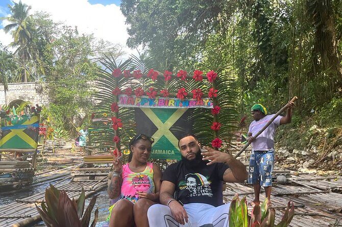 Bamboo Rafting, ATV and Ricks Café - Transportation included - ATV quad-bike riding through villages and citrus groves