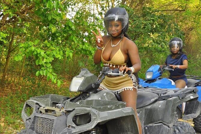 Bamboo Rafting, ATV, Horseback Riding & zipline - Montego Bay - Montego Bay to Negril: why this combo tour feels like value