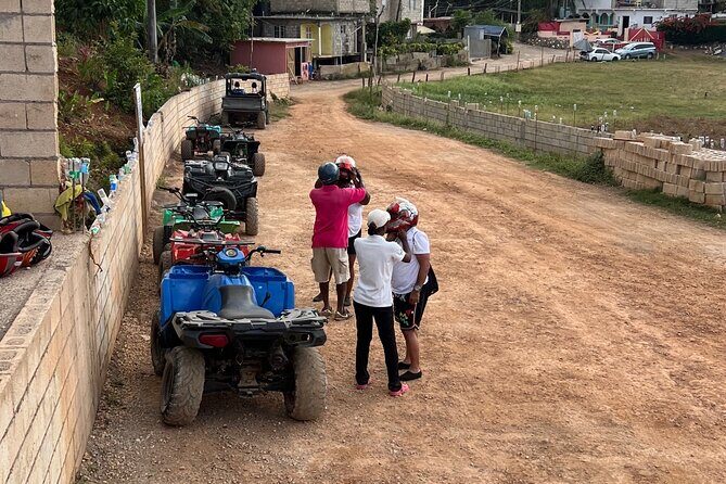 Bamboo Rafting, ATV, Horseback Riding & zipline - Montego Bay - Rick’s Café Negril sunset: cliff views and the energy of the place