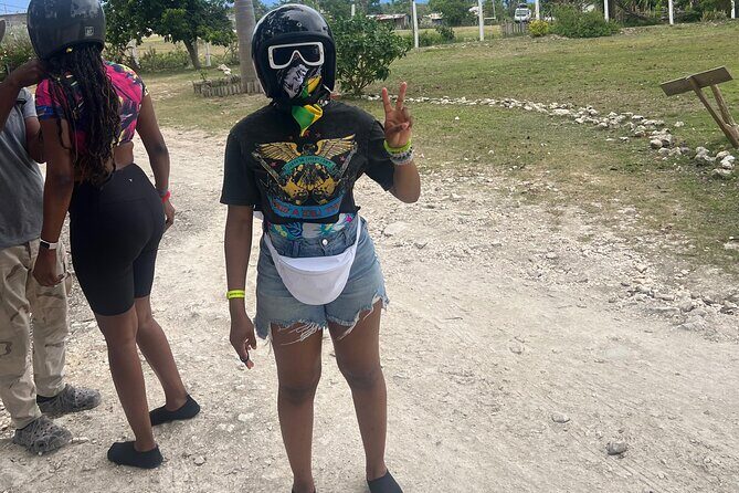 Bamboo Rafting, ATV, Horseback Riding & zipline - Montego Bay - Group size, comfort, and how to know if it fits your style