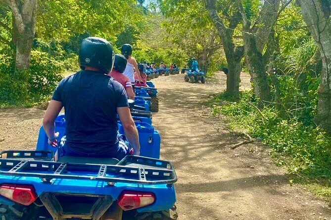Bamboo Rafting, ATV & Ricks Cafe Combo Tour From Montego Bay - How This 6–8 Hour Combo Tour Flows From Montego Bay