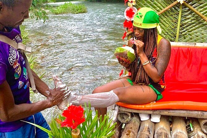 Bamboo Rafting, ATV & Ricks Cafe Combo Tour From Montego Bay - Price and Value: What $130 Gets You (and What It Doesn’t)