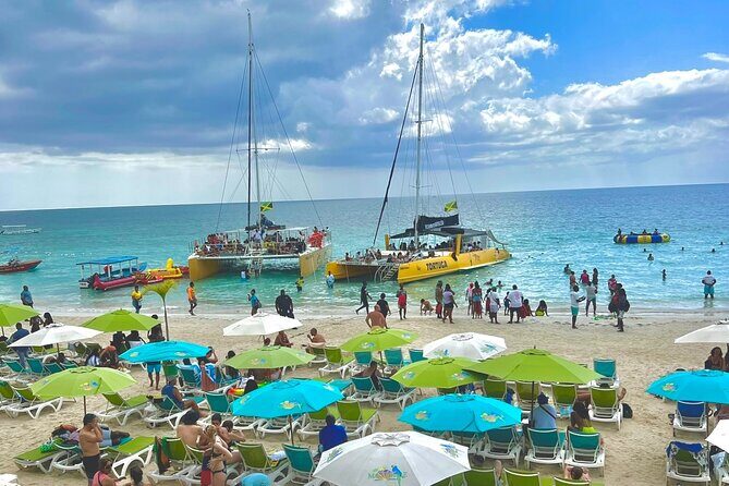Bamboo Rafting, ATV & Ricks Cafe Combo Tour From Montego Bay - Getting the Timing Right: Driving Time and a Realistic Day Plan