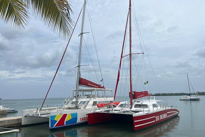 Bamboo Rafting, Catamaran Party Boat & Snorkeling In Montego Bay - Key highlights you’ll care about