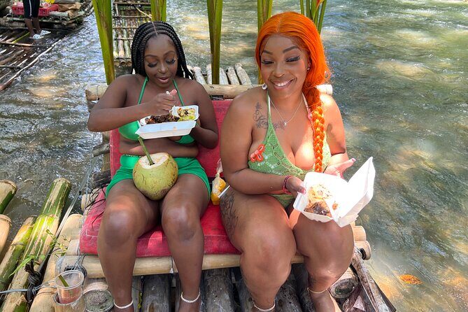 Bamboo Rafting, Catamaran Party Boat & Snorkeling In Montego Bay - Price and value: is $120 per person fair?