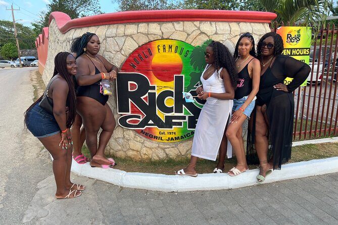 Bamboo Rafting, Catamaran Party Cruise and Ricks Cafe - Downtown Montego Bay to the River: Your Day Starts With a Plan