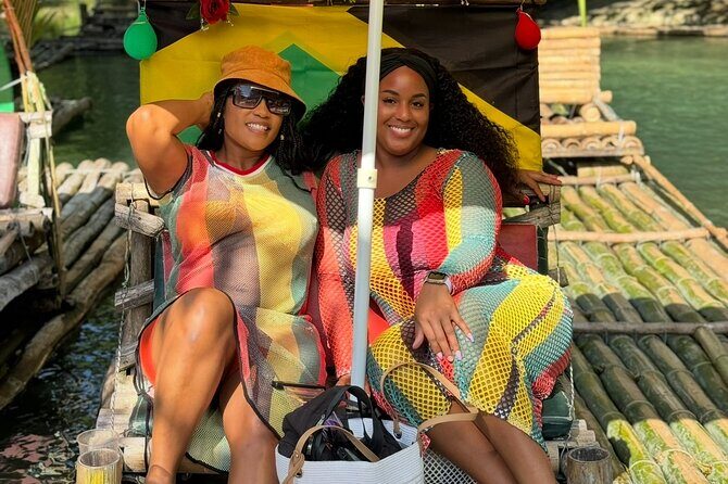 Bamboo Rafting, Catamaran Party Cruise and Snorkeling in Jamaica - 2:00 pm start and the 7 to 9 hour schedule: plan your day backwards