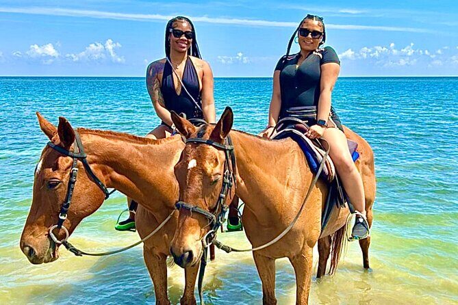 Bamboo Rafting, Dunns River , Zipline And Horseback Ride Combo - Private Pickup and How the 6–8 Hour Schedule Fits Real Life