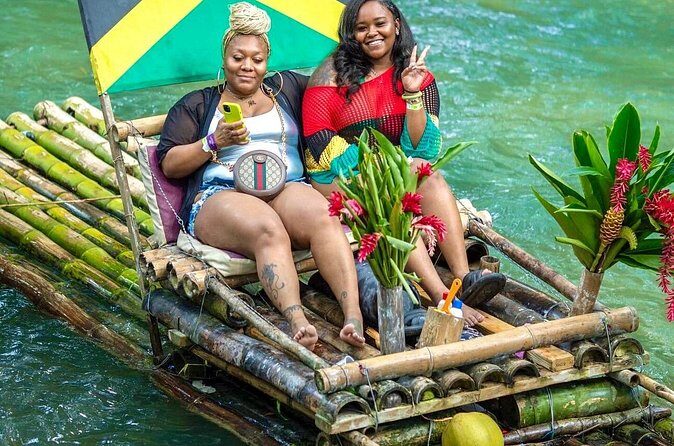 Bamboo Rafting, Dunns River , Zipline And Horseback Ride Combo - Price and Value: What $125 Buys for a 6–8 Hour Adventure