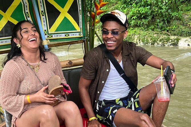 Bamboo Rafting Experience - foot massage - Private Ride From Montego Bay: Comfort Before You Float
