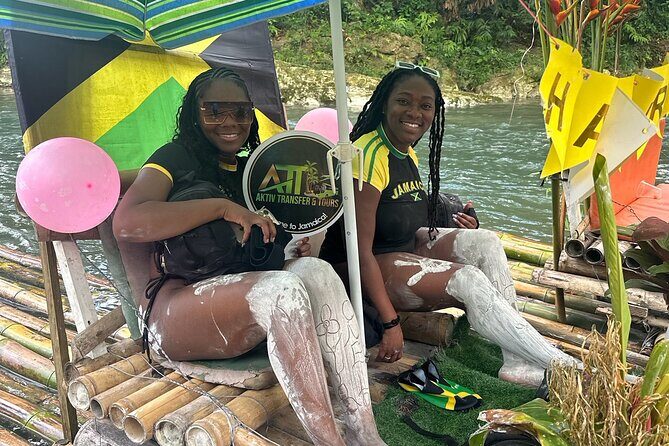 Bamboo Rafting Experience - foot massage - How the Schedule Works: 12:00 AM–11:30 PM Flexibility