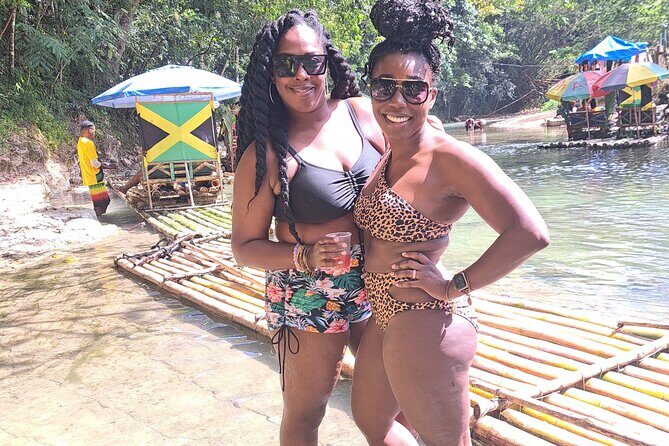 Bamboo Rafting Experience in Jamaica - Limestone Foot Massage: The Relaxation Move You Will Thank Yourself For