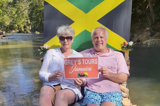 Bamboo Rafting Experience in Jamaica - Optional Swim Time and Local Interaction on the River