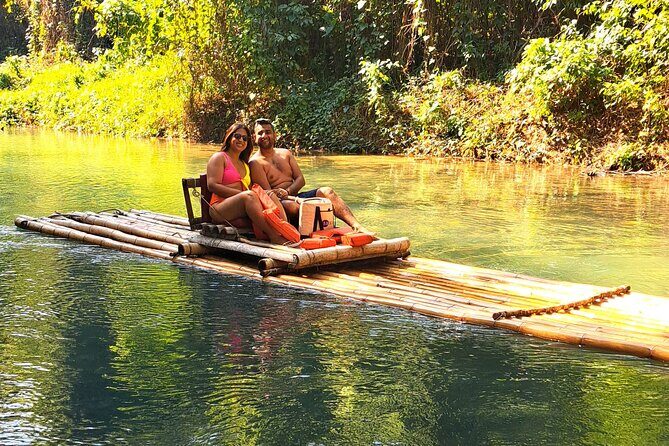 Bamboo Rafting Experience on the Martha Brea - Key highlights worth planning for
