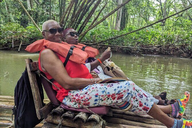 Bamboo Rafting Experience on the Martha Brea - Martha Brae bamboo rafting: the vibe you’re buying