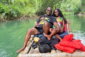 Bamboo Rafting Experience on the Martha Brea - Getting there from Montego Bay without losing your day