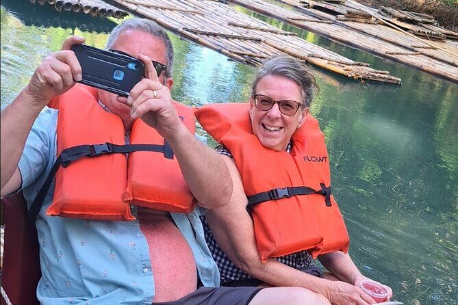 Bamboo Rafting Experience on the Martha Brea - What to bring so the day feels smooth