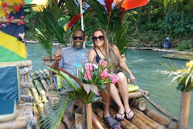 Bamboo Rafting Experience with Limestone Massage - Why This Bamboo Raft + Limestone Massage Combo Works