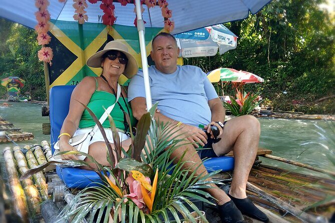Bamboo Rafting Experience with Limestone Massage - The 30-Foot Bamboo Raft Experience: Size, Safety, and the Real Pace