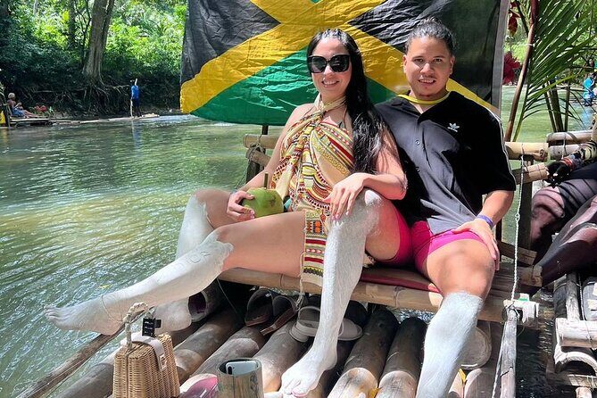 Bamboo Rafting, Hip-Strip & Margaritaville Tour from Montego Bay - Key things to know before you go
