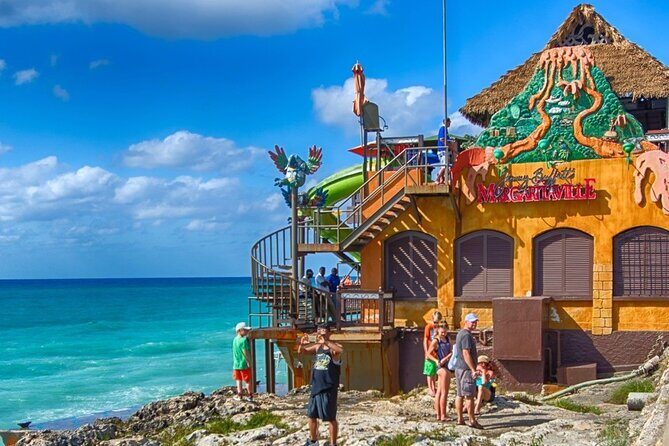 Bamboo Rafting, Hip-Strip & Margaritaville Tour from Montego Bay - A half-day that mixes river time, foot spa, and shopping