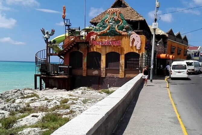 Bamboo Rafting, Hip-Strip & Margaritaville Tour from Montego Bay - Price and logistics: what your $40 actually covers