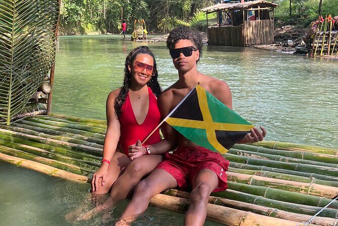 Bamboo Rafting & Horseback Ride n Swim Guided Tour In Montego Bay - The horse-in-the-water swim: the part you’ll remember most