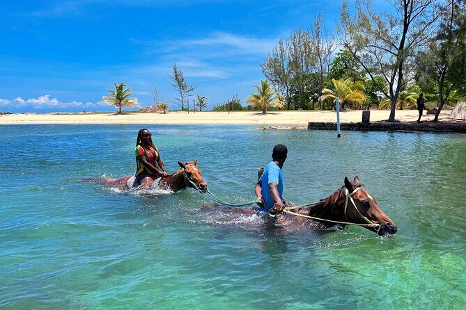 Bamboo Rafting & Horseback Ride n Swim Guided Tour In Montego Bay - What the included items actually mean for your budget