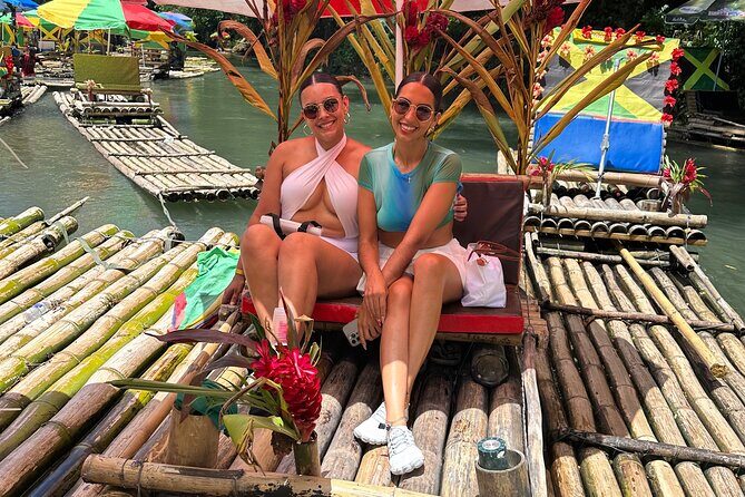 Bamboo Rafting, KFC stop and Souvenir Shopping with Transport - Key Highlights You’ll Care About