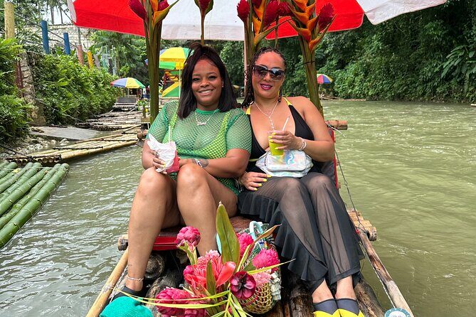 Bamboo Rafting, KFC stop and Souvenir Shopping with Transport - Bamboo Rafting on Calm Water Plus KFC: The Real Feel of This Tour