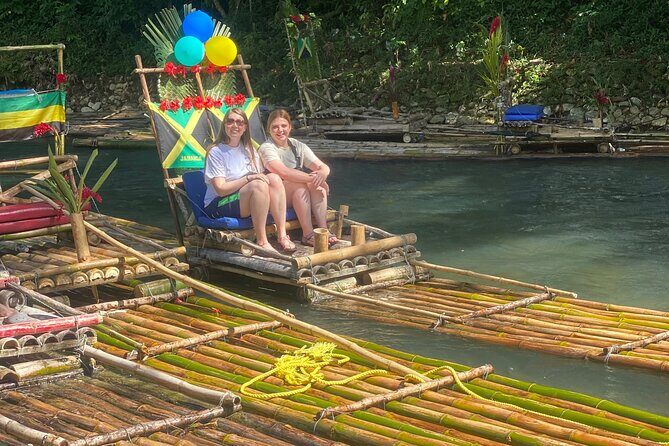 Bamboo Rafting & Limestone Foot Massage from Montego Bay - Key points to know before you go