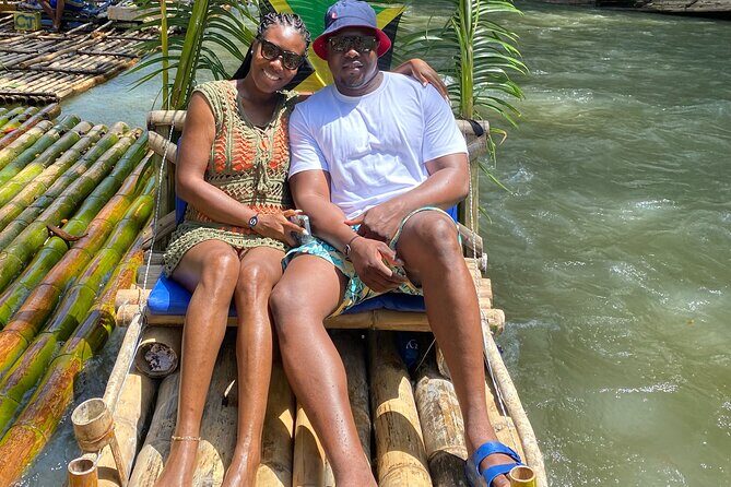 Bamboo Rafting & Limestone Foot Massage from Montego Bay - Bamboo Rafting on Jamaica’s Great River: What 90 Minutes Feels Like