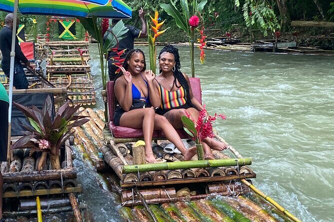 Bamboo Rafting & Limestone Foot Massage from Montego Bay - Limestone Foot Massage: The Reset Moment After the Ride