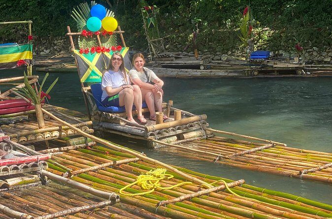 Bamboo Rafting & Limestone Foot Massage from Montego Bay - Practical Tips: Towels, Weather, and Staying Comfortable