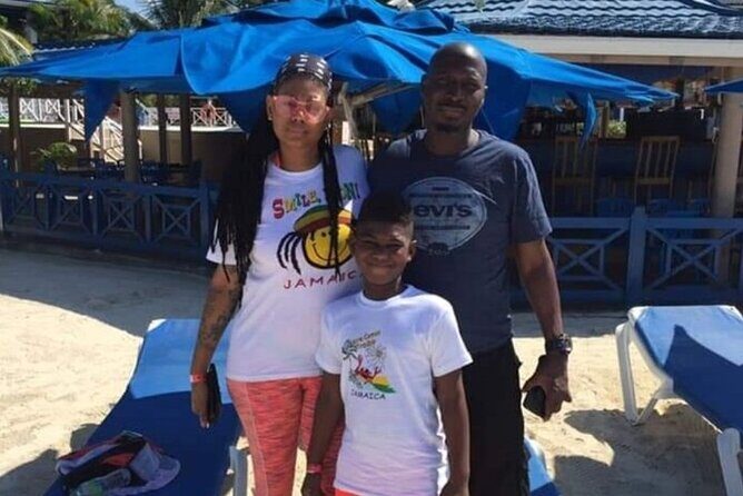 Bamboo Rafting Limestone Foot Massage/Negril 7 Miles Beach/Ricks Cafe Combo - Lucea Stop: Lucea Yams, Trade History, and a Working 18th-Century Clock