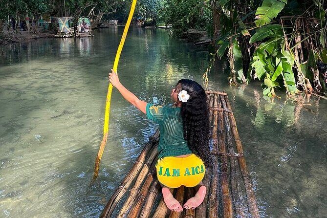 Bamboo Rafting & Limestone Foot Massage on the River - Quick highlights (what makes this worth your time)