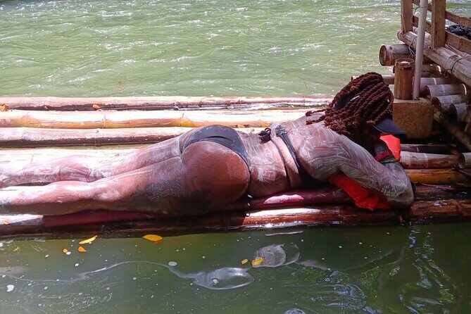 Bamboo Rafting & Limestone Foot Massage on the River - Why Lethe Estate bamboo rafting feels different near Montego Bay