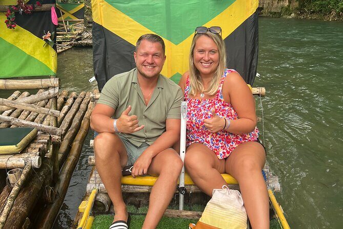 Bamboo Rafting & Limestone Foot Massage on the River - The Lethe Estate stop: nature, culture stories, and a possible shopping detour