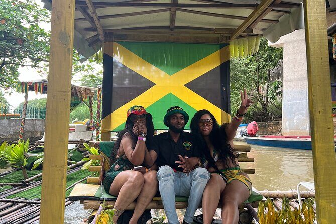 Bamboo Rafting & Limestone Foot Massage on the River - What you get for $130: value check for rafting + massage from Montego Bay