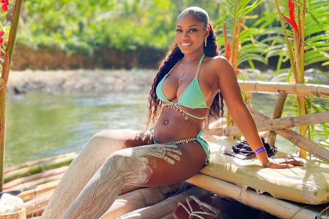 Bamboo Rafting, Limestone Massage and Hip Strip Tour In Jamaica - What to Wear and Bring for a Comfortable River Day
