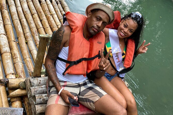 Bamboo Rafting Montego Bay - Weather and the day-of reality in Jamaica