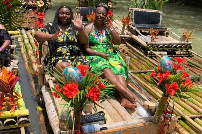 Bamboo Rafting Tour With Foot Massage from Montego Bay - Key Highlights You’ll Actually Feel During the Tour