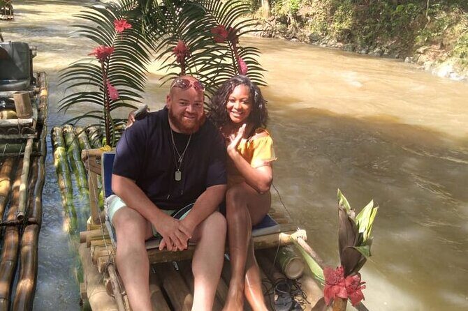 Bamboo Rafting Tour With Foot Massage from Montego Bay - Bamboo Rafting From Montego Bay: The Part That Sets the Tone