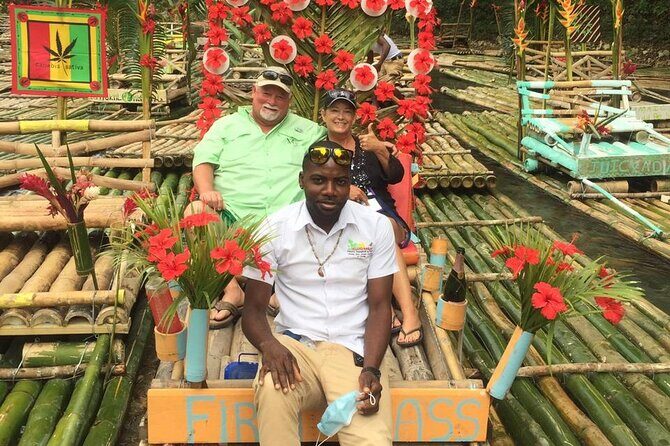 Bamboo Rafting Tour With Foot Massage from Montego Bay - Price and Value: Why $150 Can Be Reasonable Here